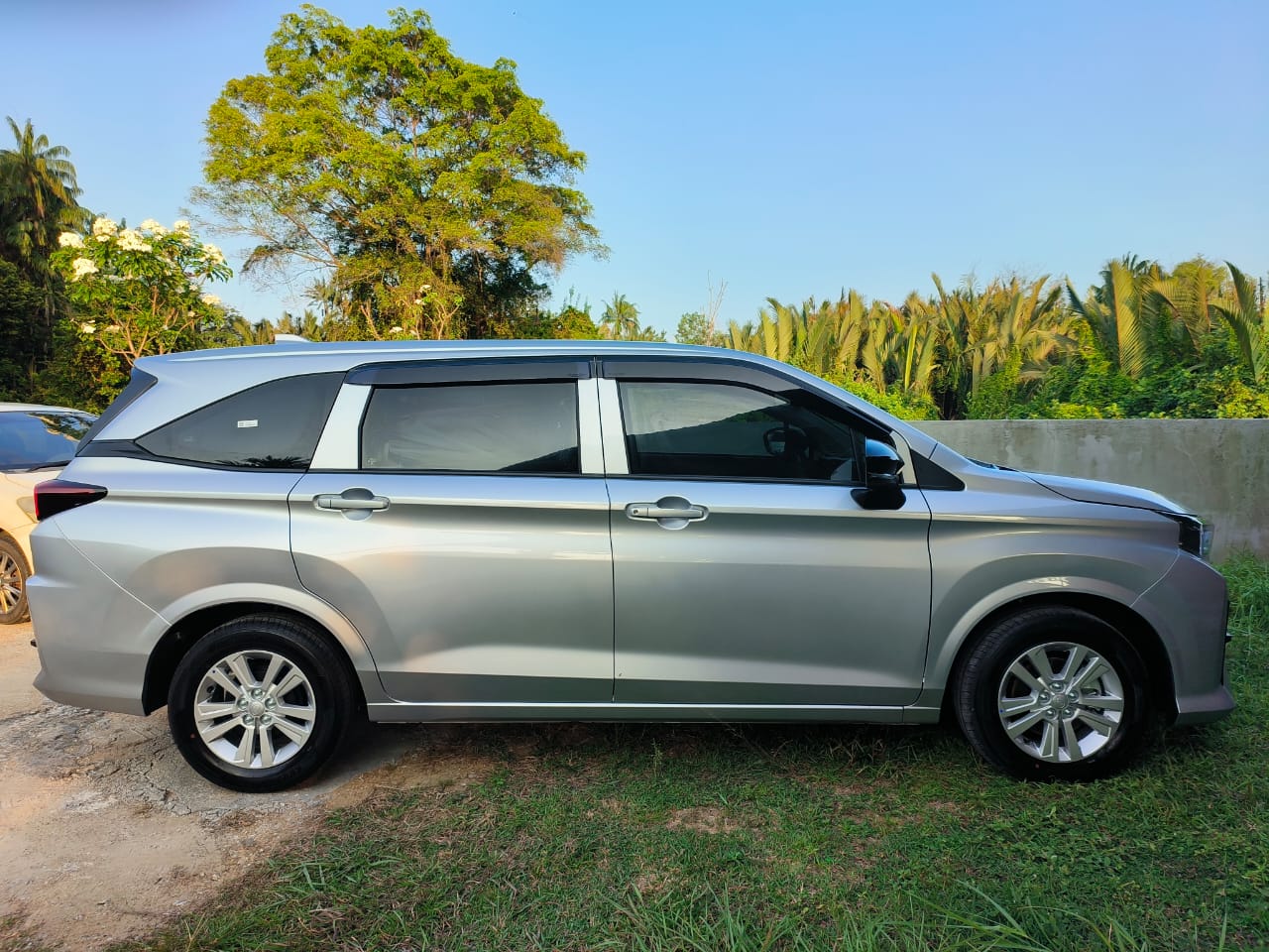 Perodua Alza 2026